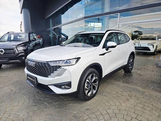 GWM HAVAL H6 1.5 PHEV PREMIUM AWD E-TRACTION